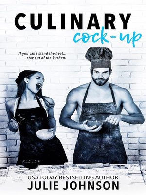 cover image of Culinary Cock-Up